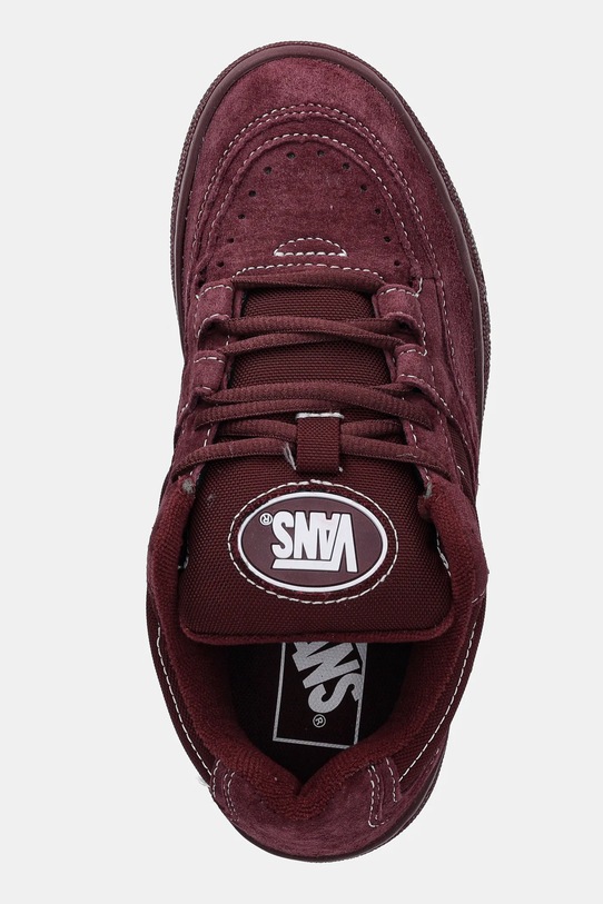 Vans sneakers Speed LS burgundia VN000CTNPRT1
