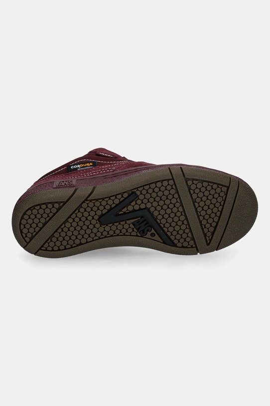 Vans sneakers Speed LS VN000CTNPRT1 burgundia