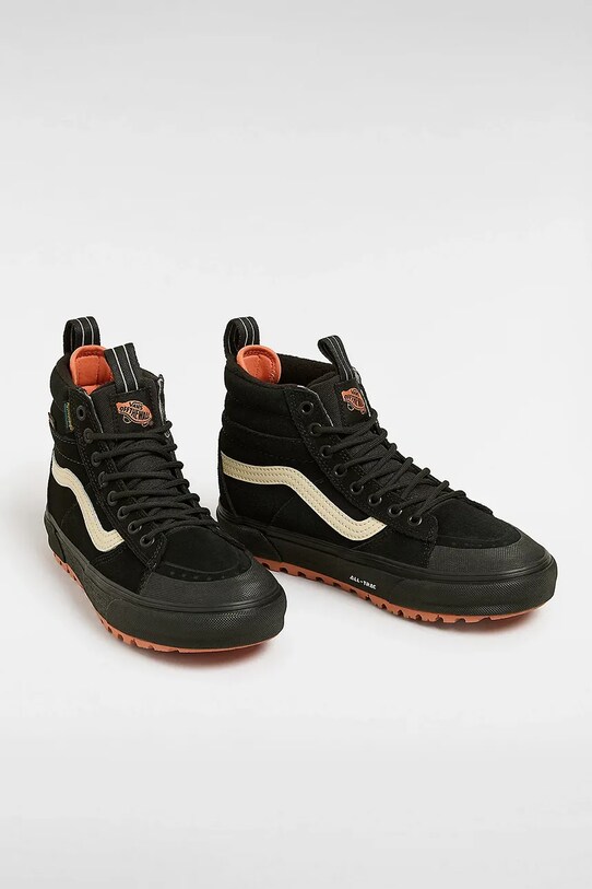 Vans tenisi MTE Sk8-Hi Waterproof VN000CVTBLK1 negru AW24