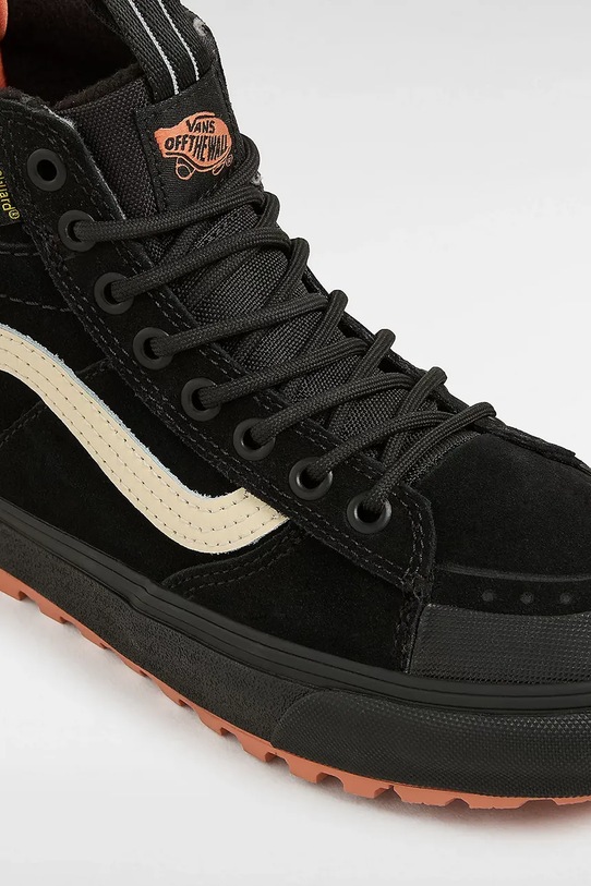 Boty Kecky Vans MTE Sk8-Hi Waterproof VN000CVTBLK1 černá