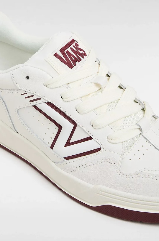 Încălțăminte Vans sneakers Upland VN000D1H4QU1 alb