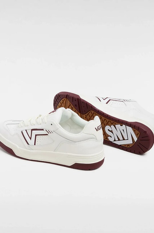 Vans sneakers Upland alb VN000D1H4QU1