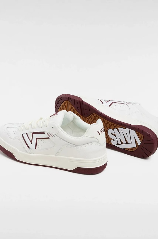 Vans sneakers Upland alb VN000D1H4QU1