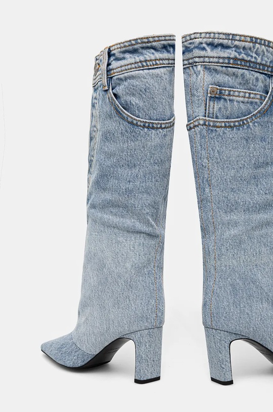 Miss Sixty cizme albastru 6L3QJ8780000