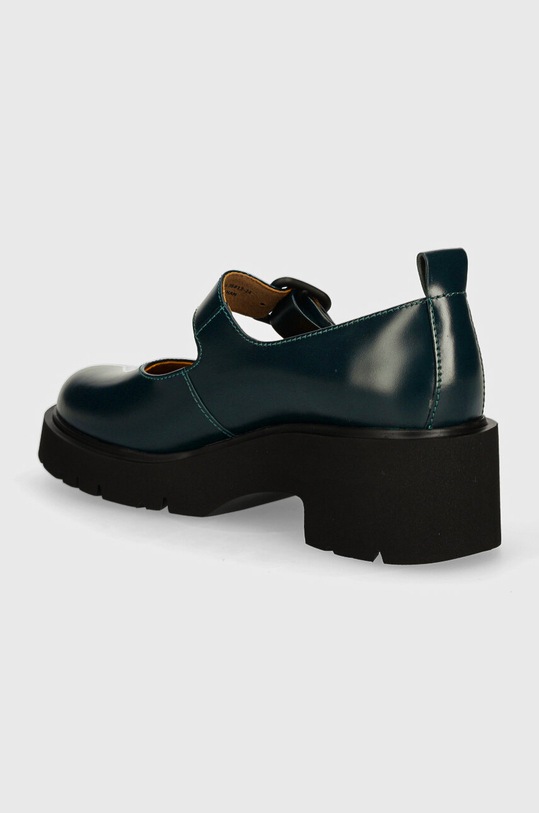 Încălțăminte Camper pantofi de piele Milah K201681.002 verde