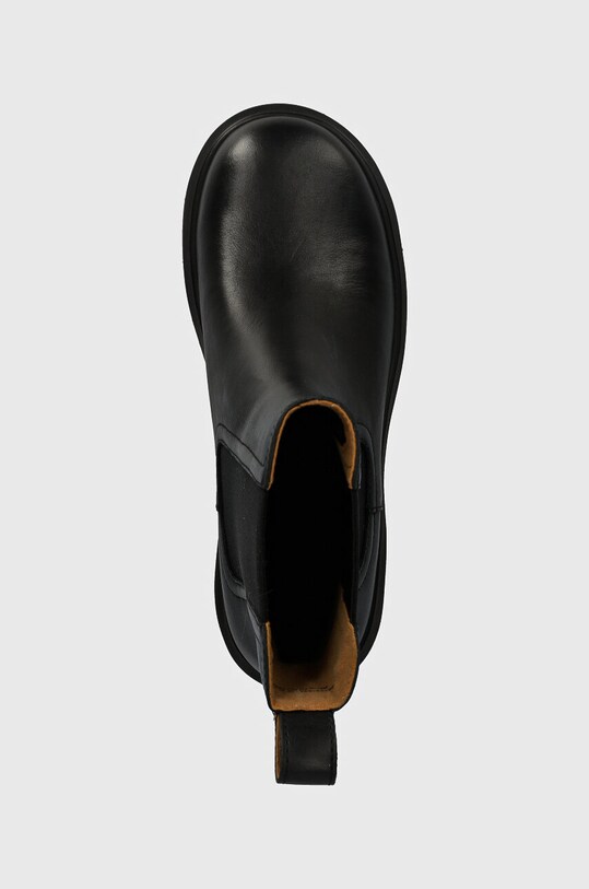 Кожени боти челси Camper Milah K400575.016 черен