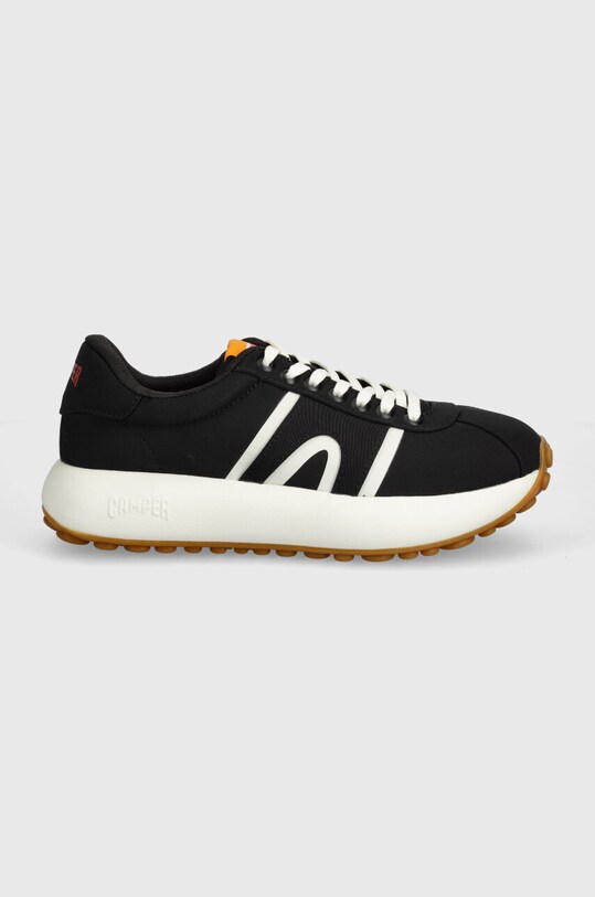Кросівки Camper Pelotas Athens K201613.001 чорний SS24