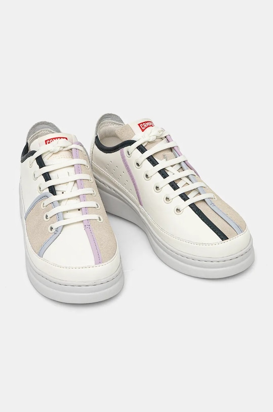 Кожени маратонки Camper TWS ултра лекота бял K201580.004