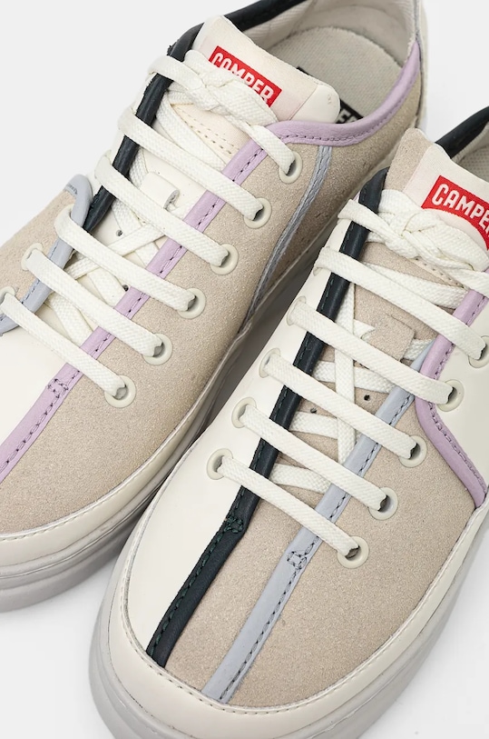 Кожени маратонки Camper TWS K201580.004 бял