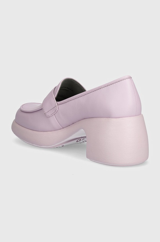 Încălțăminte Camper pantofi de piele Thelma II K201292.019 violet
