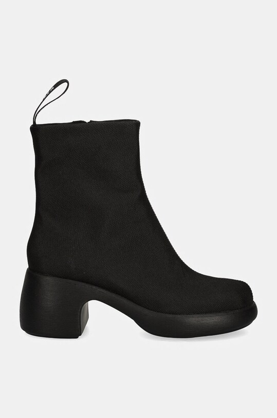 Nízké kozačky Camper Thelma II K400756.001 černá AW24