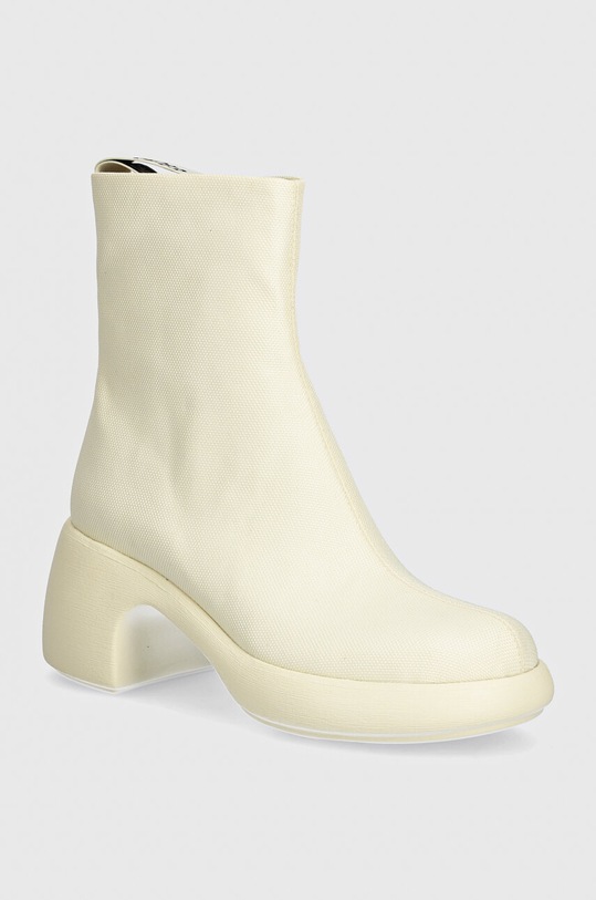 Camper botine Thelma II 5-8 cm bej K400756.002