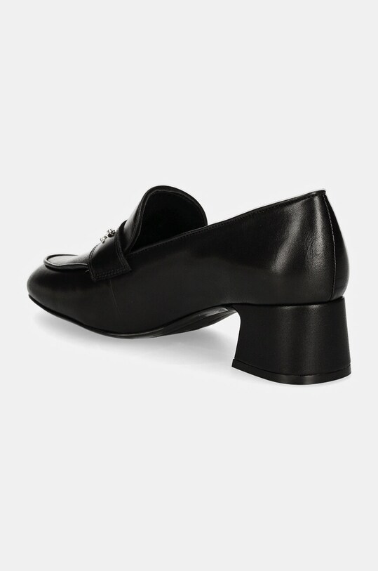 Obuv Kožené lodičky Karl Lagerfeld BONNIE KL30314.000 čierna