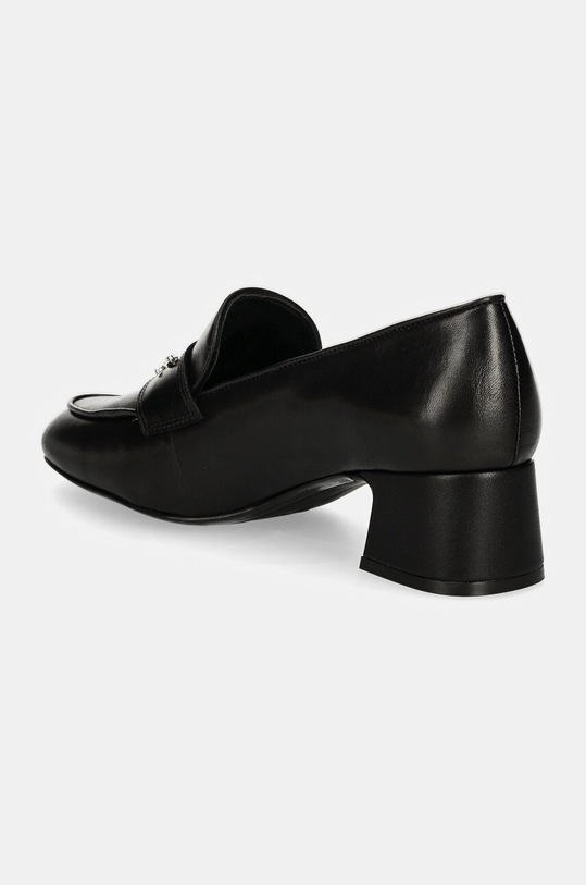 Взуття Шкіряні туфлі Karl Lagerfeld BONNIE KL30314.000 чорний
