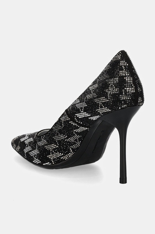 Взуття Туфлі Karl Lagerfeld SARABANDE II KL30914M.G0S чорний