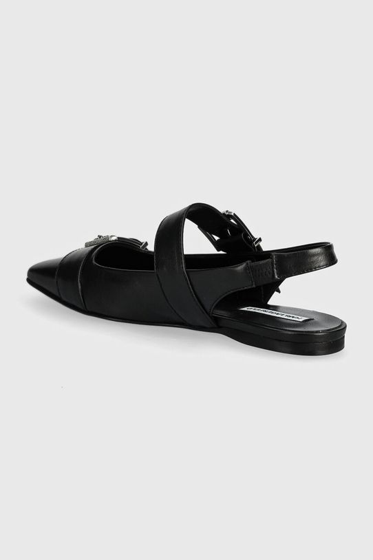 Obuća Kožne balerinke Karl Lagerfeld KONNIE KL40186.00S crna