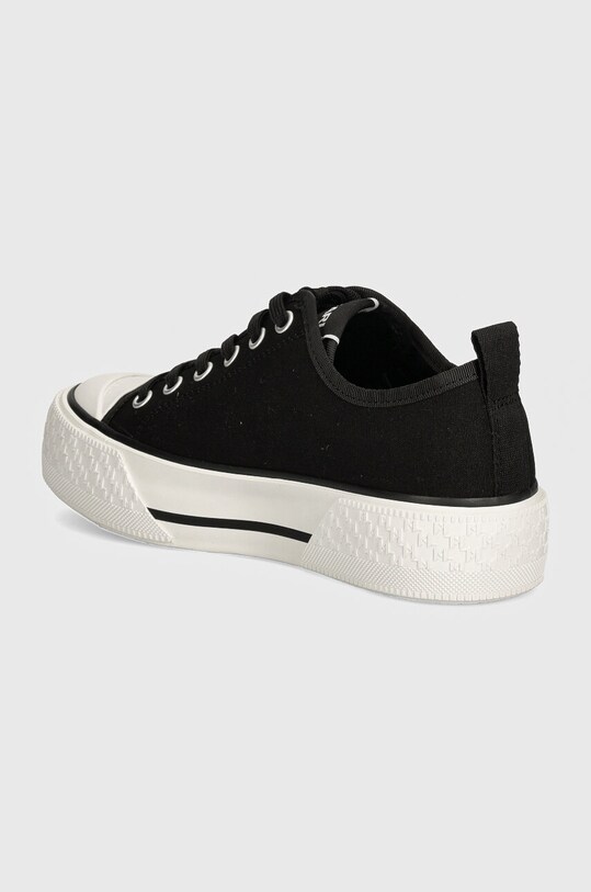 Încălțăminte Karl Lagerfeld tenisi KAMPUS MAX III KL60614.900 negru