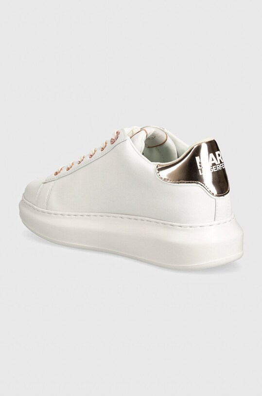 Obuv Tenisky Karl Lagerfeld KAPRI KL62510A.11P biela
