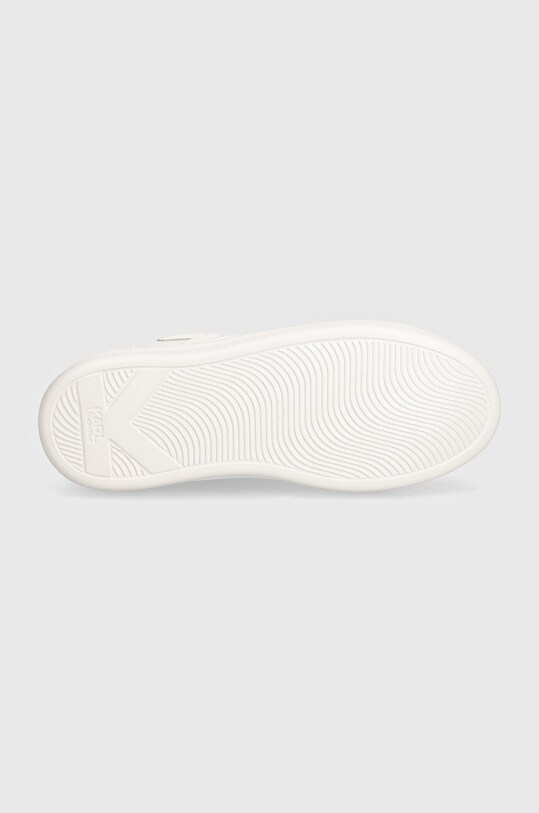 Шкіряні кросівки Karl Lagerfeld KAPRI KL62511A.01W білий