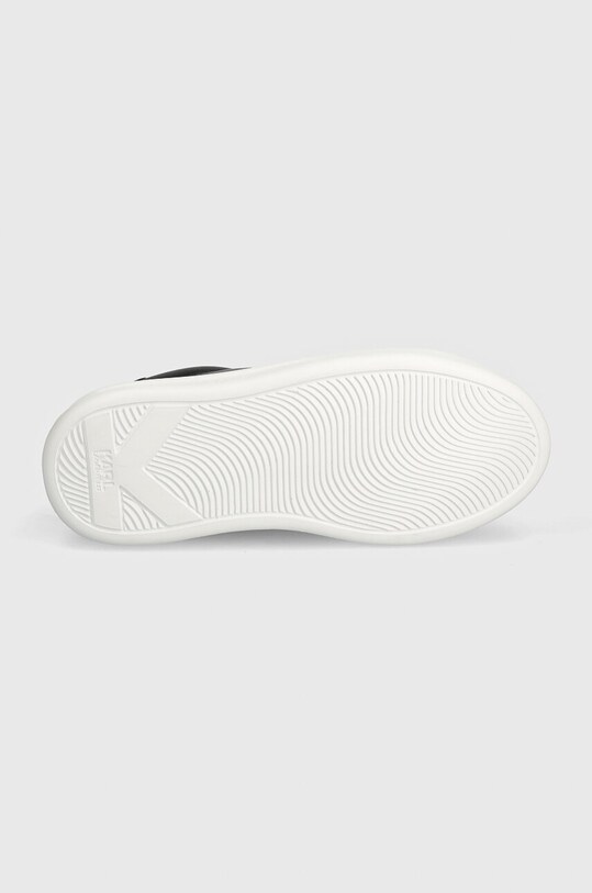 Karl Lagerfeld sneakers din piele KAPRI KL62525N.000 negru