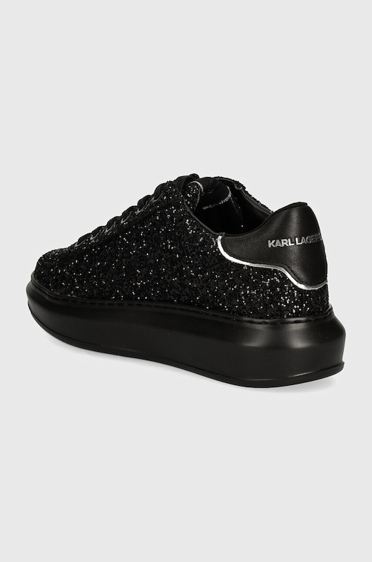 Încălțăminte Karl Lagerfeld sneakers KAPRI KL62573N.G0X negru