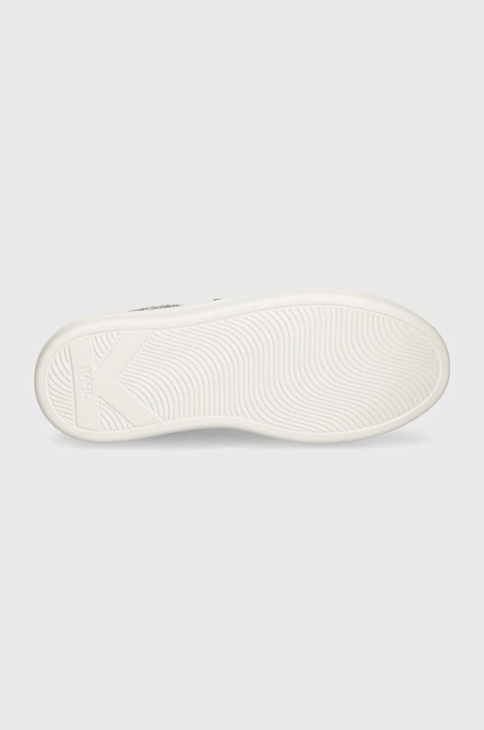 Кроссовки Karl Lagerfeld KAPRI KL62573N.GSL серебрянный