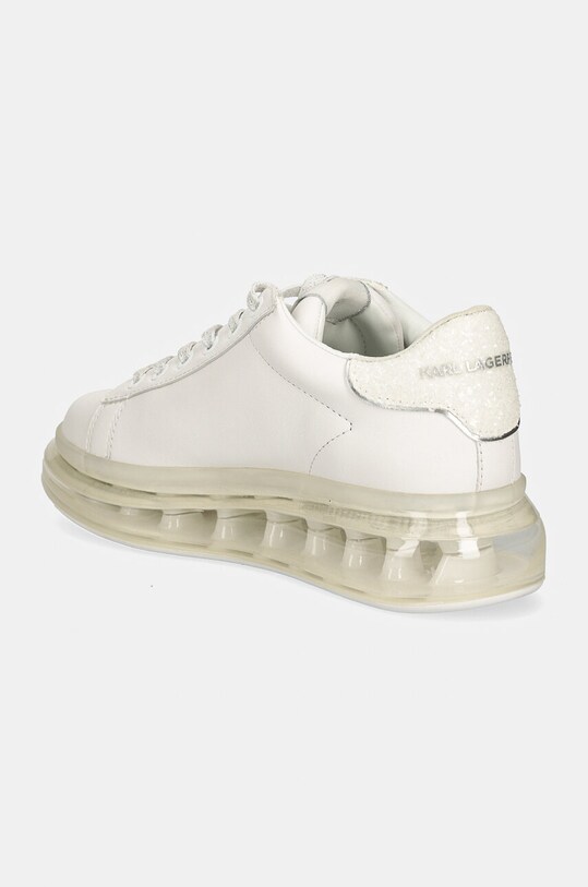 Obuwie Karl Lagerfeld sneakersy KAPRI KL62630N.01W biały