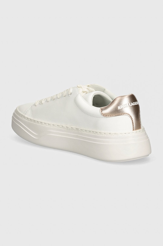 Обувь Кроссовки Karl Lagerfeld KONVERT KL63420.E1P белый