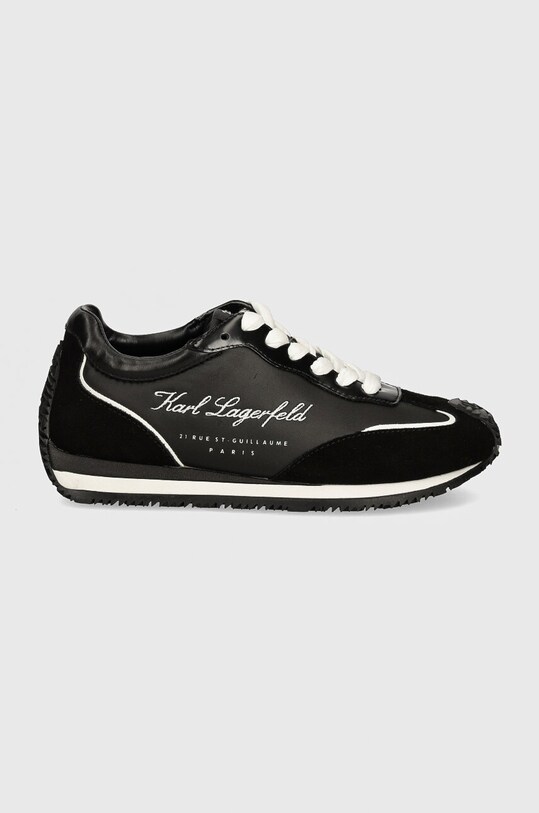 Кросівки Karl Lagerfeld VELOCETTE KL63914.400 чорний AW24