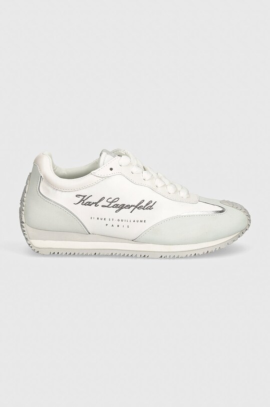 Кросівки Karl Lagerfeld VELOCETTE KL63914.411 білий AW24