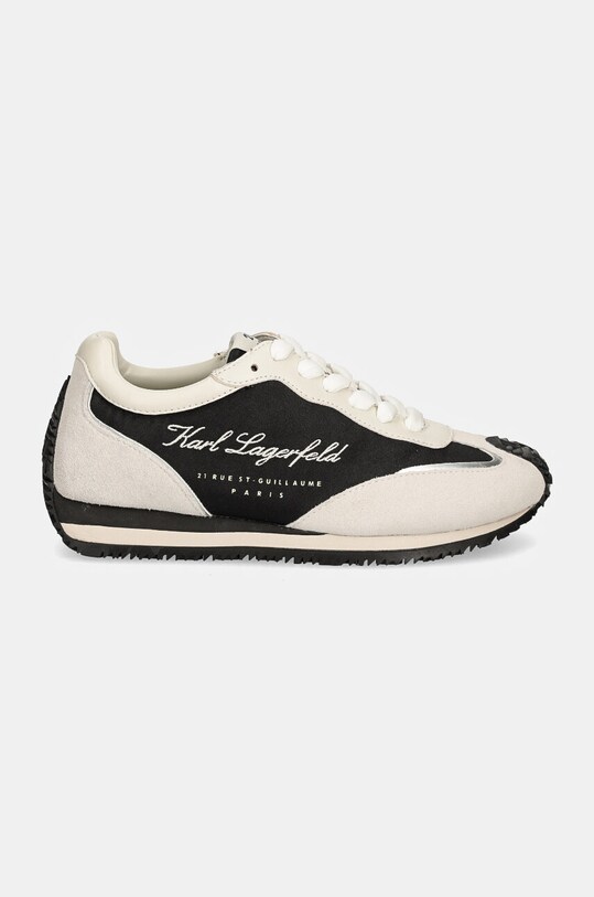 Karl Lagerfeld sneakers VELOCETTE KL63914.710 negru AW24