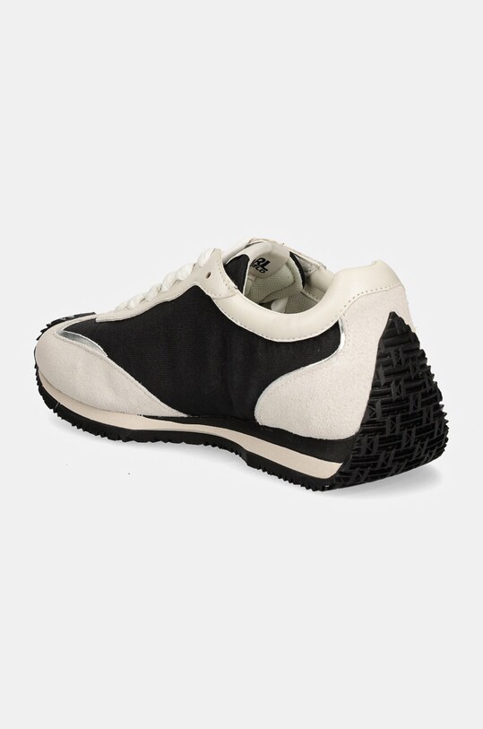 Încălțăminte Karl Lagerfeld sneakers VELOCETTE KL63914.710 negru