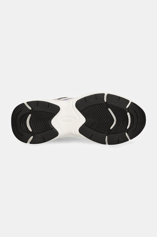 Karl Lagerfeld sneakersy KOMET KL65624.41V biały