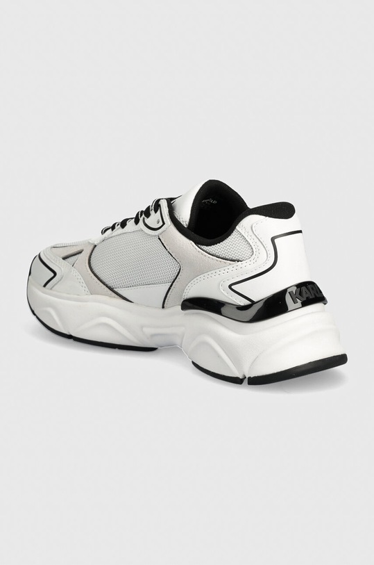 Взуття Кросівки Karl Lagerfeld KOMET KL65638.410 білий