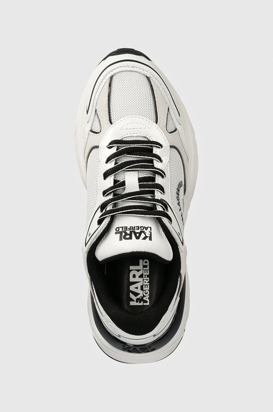 Кросівки Karl Lagerfeld KOMET білий KL65638.410