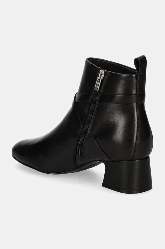 Взуття Шкіряні черевики Karl Lagerfeld BONNIE KL30354.00S чорний