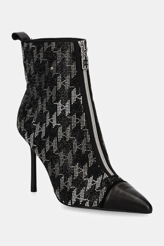 Полусапожки Karl Lagerfeld SARABANDE II без утепления чёрный KL30954M.G0S