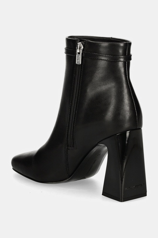 Boty Nízké kozačky Karl Lagerfeld ASTRA NOVA KL33150.000 černá