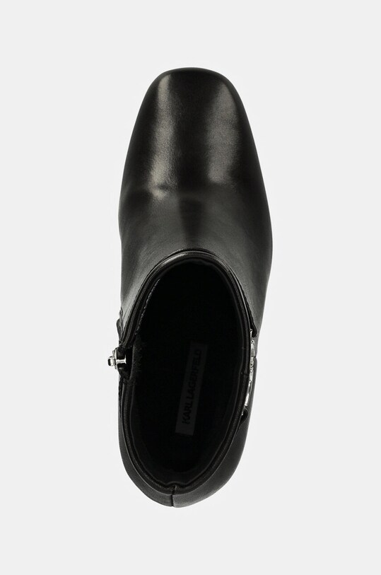Черевики Karl Lagerfeld ASTRA NOVA чорний KL33150.000