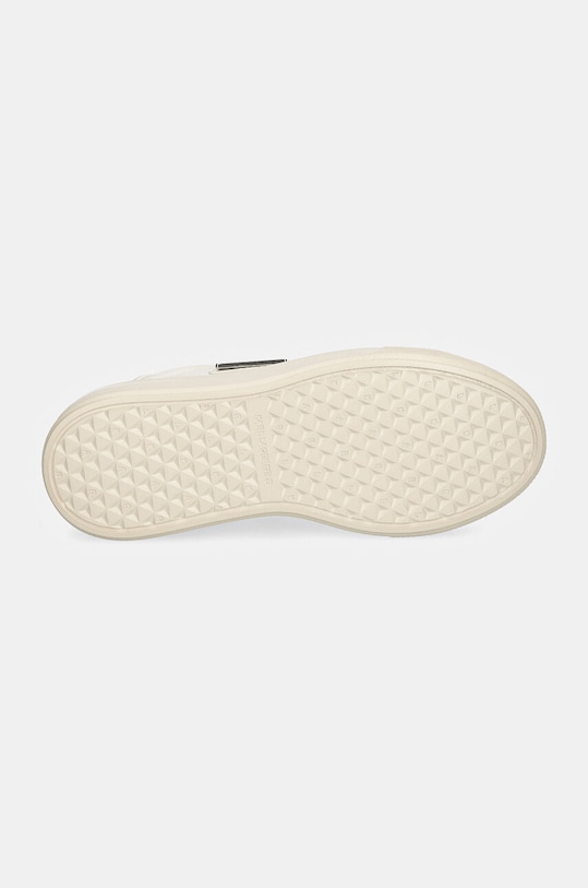 Karl Lagerfeld sneakersy MAXI KUP KL62212.011 biały
