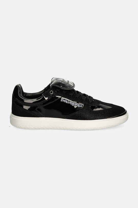 Karl Lagerfeld sneakers ATLAS KL63820.300 negru AW24