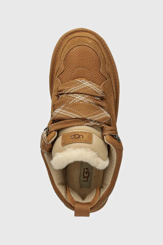 UGG sneakersy Lowmel brązowy 1144032.CHE