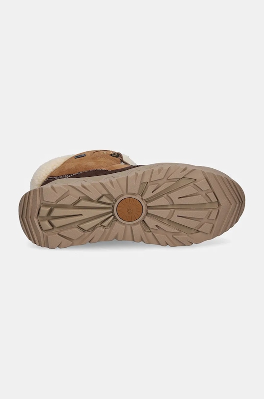 Nízké kozačky UGG Terretrail Cozy Lace 1158210.CHE hnědá