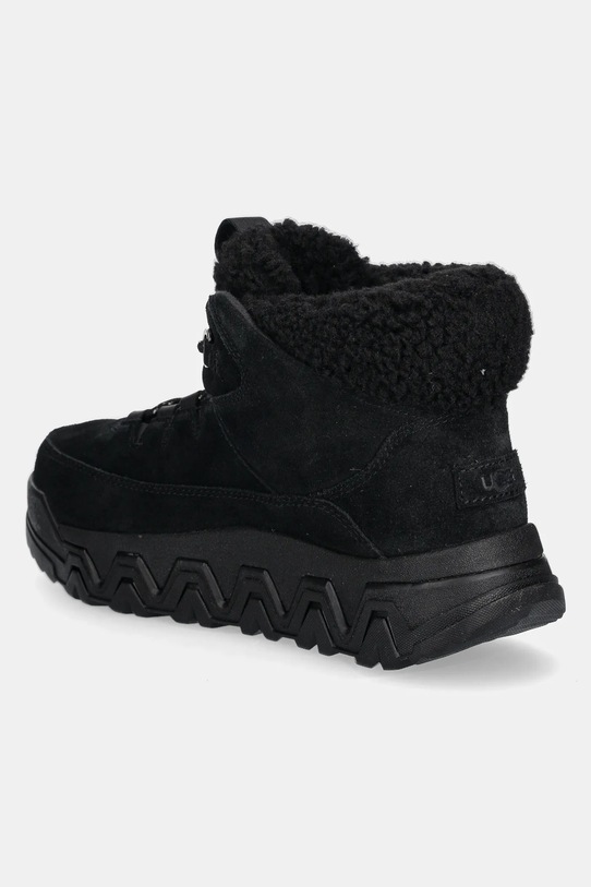 Încălțăminte UGG botine Terretrail Cozy Lace 1158210.BLK negru