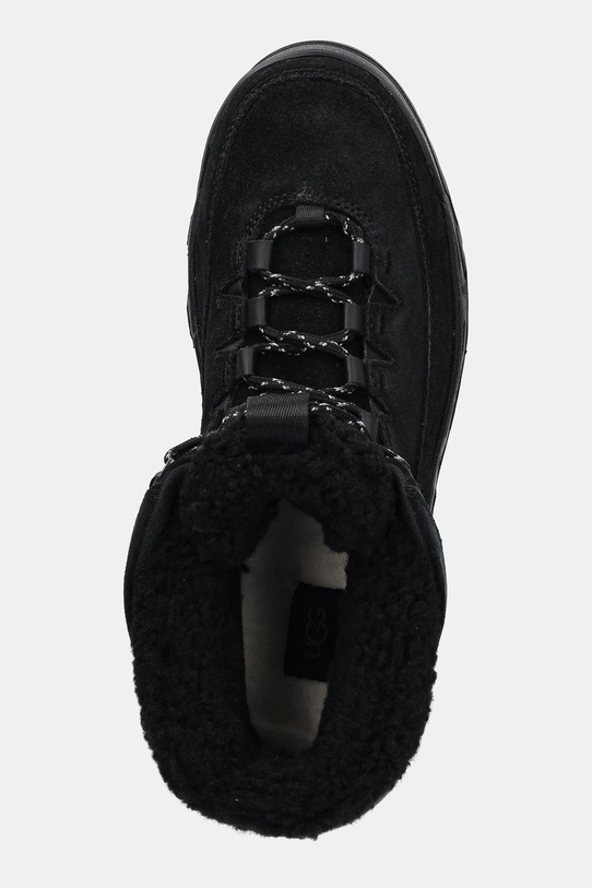 UGG botine Terretrail Cozy Lace negru 1158210.BLK