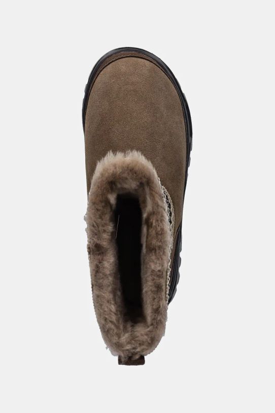 Зимові чоботи UGG Classic Mini Trailgazer коричневий 1158322.HCK