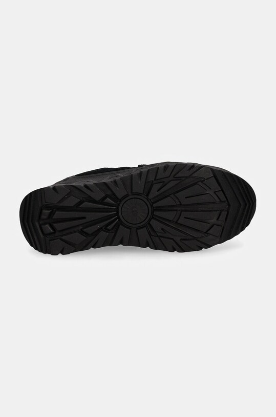 UGG sneakersy Captrail Low 1161830.BLK czarny