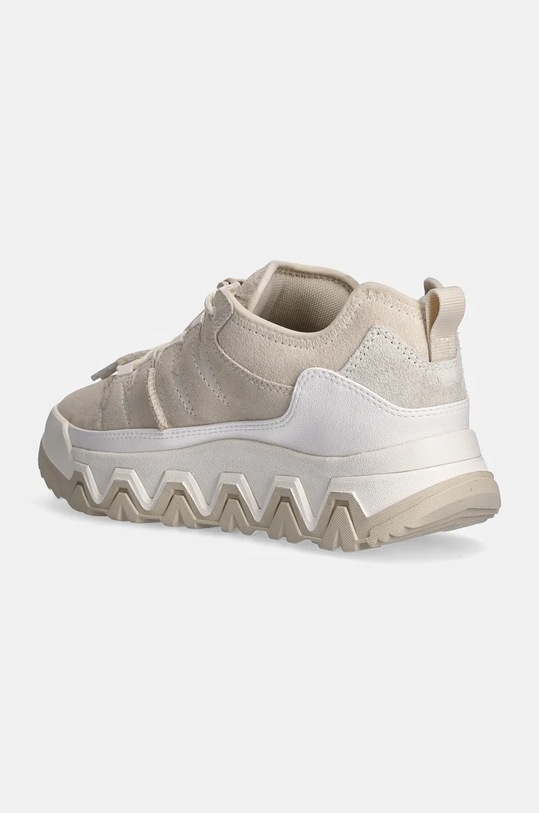 Obuwie UGG sneakersy zamszowe Captrail Low 1161830.LHB beżowy