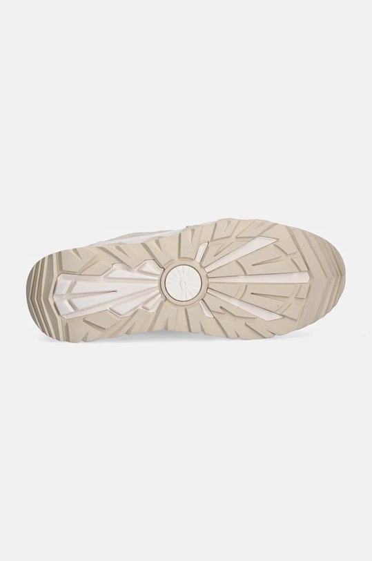 UGG sneakersy zamszowe Captrail Low 1161830.LHB beżowy