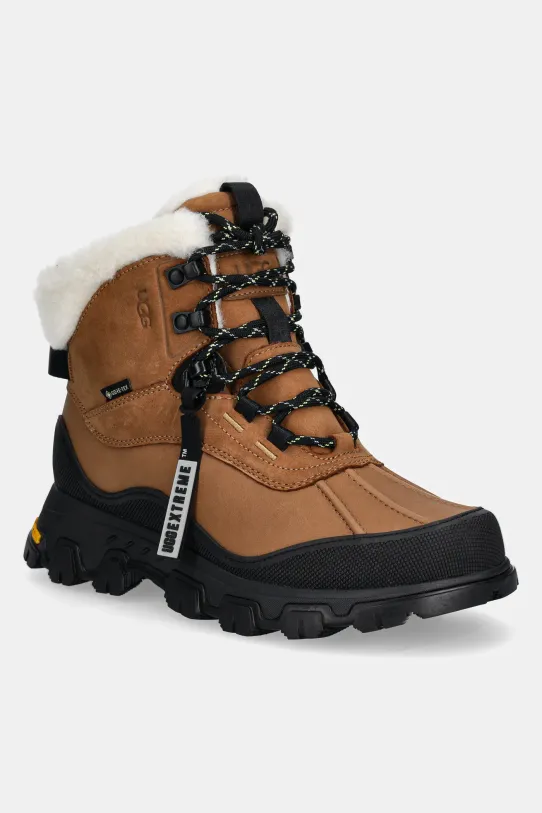 UGG cizme de iarnă Adirondack Meridian Hiker izolat maro 1169032.CHE